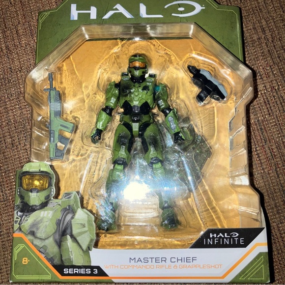 Halo series 3 Master chief - Picture 1 of 2